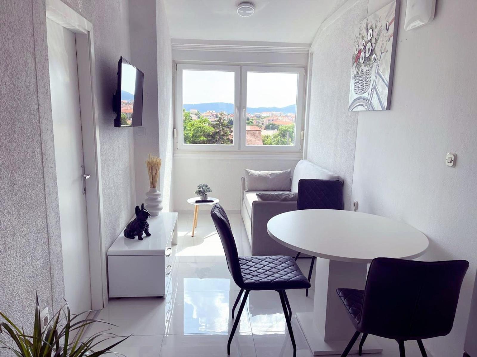 Apartman Moon Zara Esterno foto